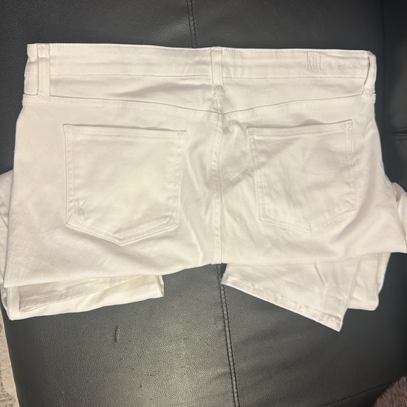 Kut from the Kloth white jeans size 12 - Picture 7 of 7